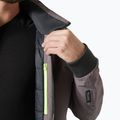 Geacă de navigație pentru bărbați  Helly Hansen HP Racing Lifaloft Bomber sparrow grey 5