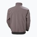 Geacă de navigație pentru bărbați  Helly Hansen HP Racing Lifaloft Bomber sparrow grey 7