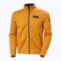 Bluză de navigatie pentru bărbați Helly Hansen HP Fleece 2.0 mustard 6