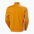 Bluză de navigatie pentru bărbați Helly Hansen HP Fleece 2.0 mustard 7