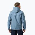 Geacă de navigație pentru bărbați  Helly Hansen Crew Hooded Midlayer 2 washed navy 2