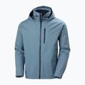 Geacă de navigație pentru bărbați  Helly Hansen Crew Hooded Midlayer 2 washed navy 7
