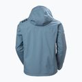 Geacă de navigație pentru bărbați  Helly Hansen Crew Hooded Midlayer 2 washed navy 8