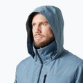 Geacă de navigație pentru bărbați Helly Hansen Crew Hooded 2.0 washed navy 3