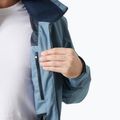 Geacă de navigație pentru bărbați Helly Hansen Crew Hooded 2.0 washed navy 5