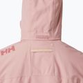 Geacă de navigație pentru femei Helly Hansen Crew Hooded Midlayer 2.0 pink salt 3