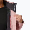 Geacă de navigație pentru femei Helly Hansen Crew Hooded Midlayer 2.0 pink salt 6