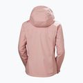 Geacă de navigație pentru femei Helly Hansen Crew Hooded Midlayer 2.0 pink salt 8
