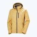 Geacă de navigație pentru femei Helly Hansen Crew Hooded Midlayer 2.0 sand 9