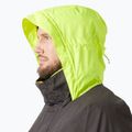 Geacă de ploaie pentru bărbați  Helly Hansen Pier 4.0 mustard 3