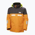 Geacă de ploaie pentru bărbați  Helly Hansen Pier 4.0 mustard 10