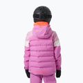 Geacă de schi pentru copii Helly Hansen Diamond meta pink 2