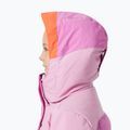 Geacă de schi pentru copii Helly Hansen Diamond meta pink 3