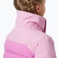 Geacă de schi pentru copii Helly Hansen Diamond meta pink 4