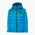 Geacă de schi pentru copii Helly Hansen Cyclone neptune blue 8