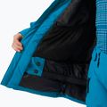 Geacă de schi pentru copii Helly Hansen Alpha cerulean blue 6