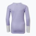 Set de lenjerie termoactivă pentru copii Helly Hansen JR Lifa Merino Midweight bright lavender 7