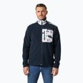 Bluză pentru bărbați Helly Hansen Daybreaker Block navy cortina aop