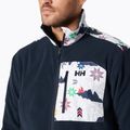 Bluză pentru bărbați Helly Hansen Daybreaker Block navy cortina aop 3