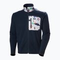 Bluză pentru bărbați Helly Hansen Daybreaker Block navy cortina aop 5