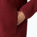 Bluză pentru bărbați Helly Hansen Panorama Pile Block mars red 4
