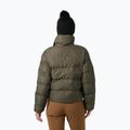 Geacă de puf pentru femei Helly Hansen Jade Puffer sepia houndstooth aop 2