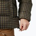 Geacă de puf pentru femei Helly Hansen Jade Puffer sepia houndstooth aop 5