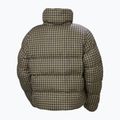 Geacă de puf pentru femei Helly Hansen Jade Puffer sepia houndstooth aop 7