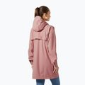 Geacă de ploaie pentru femei Helly Hansen Moss Rain Coat ash rose 2