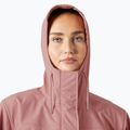 Geacă de ploaie pentru femei Helly Hansen Moss Rain Coat ash rose 3