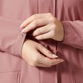Geacă de ploaie pentru femei Helly Hansen Moss Rain Coat ash rose 4