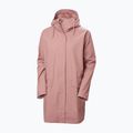 Geacă de ploaie pentru femei Helly Hansen Moss Rain Coat ash rose 6