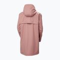 Geacă de ploaie pentru femei Helly Hansen Moss Rain Coat ash rose 7
