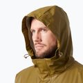 Geacă de ploaie pentru bărbați Helly Hansen Moss sepia 3