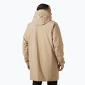 Geacă de ploaie pentru bărbați Helly Hansen Munich Insulated pebble 2