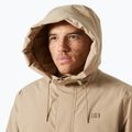 Geacă de ploaie pentru bărbați Helly Hansen Munich Insulated pebble 3