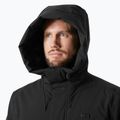 Geacă de ploaie pentru bărbați Helly Hansen Munich Insulated black 3