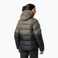 Geacă de puf pentru femei Helly Hansen Active Puffy sepia houndstooth aop 2