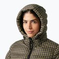 Geacă de puf pentru femei Helly Hansen Active Puffy sepia houndstooth aop 3