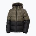 Geacă de puf pentru femei Helly Hansen Active Puffy sepia houndstooth aop 5
