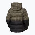 Geacă de puf pentru femei Helly Hansen Active Puffy sepia houndstooth aop 6