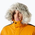 Geacă de iarnă pentru bărbați  Helly Hansen Reine Parka mustard 4