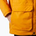 Geacă de iarnă pentru bărbați  Helly Hansen Reine Parka mustard 6