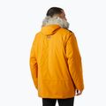 Geacă de iarnă pentru bărbați  Helly Hansen Reine Parka mustard 9
