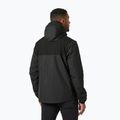 Geacă de ploaie pentru bărbați Helly Hansen Vancouver Fleece Lined ebony 2