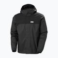 Geacă de ploaie pentru bărbați Helly Hansen Vancouver Fleece Lined ebony 6