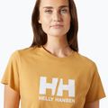 Tricou pentru femei Helly Hansen Logo 3.0 sand 3