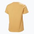 Tricou pentru femei Helly Hansen Logo 3.0 sand 5