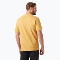 Tricou pentru bărbați Helly Hansen Logo 3.0 sand 2