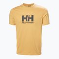 Tricou pentru bărbați Helly Hansen Logo 3.0 sand 4